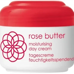 Manteca de Rosa Crema de Día