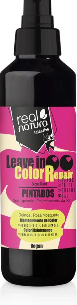 Mantenimento De Color Leave In Color Repair