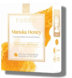 Manuka Honey Mascarilla Facial