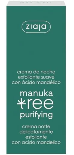 Manuka Tree Crema de Noche