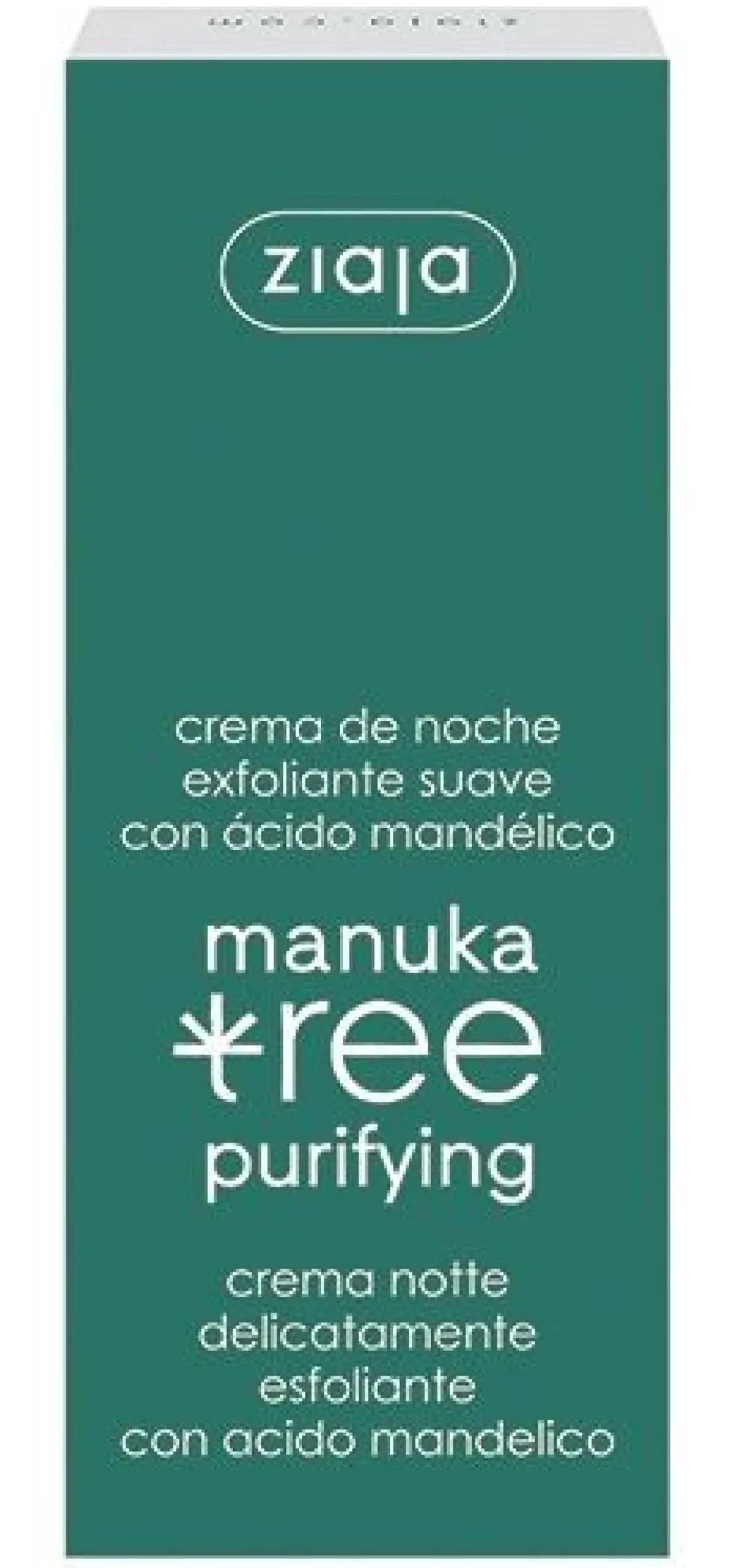 Manuka Tree Crema de Noche