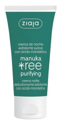 Manuka Tree Crema de Noche