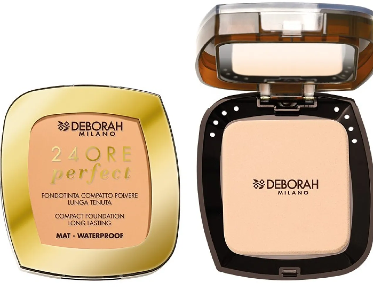 Maquillaje Compacto 24Ore Perfect