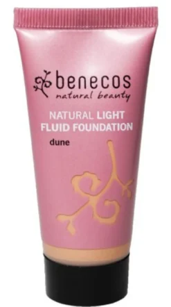 Maquillaje Natural Fluido