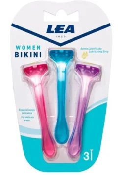 Maquinilla Bikini Zonas Delicadas