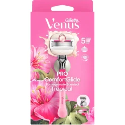 Maquinilla de Afeitar Pro Comfortglide Tropical