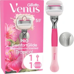 Maquinilla de Afeitar Pro Comfortglide Tropical