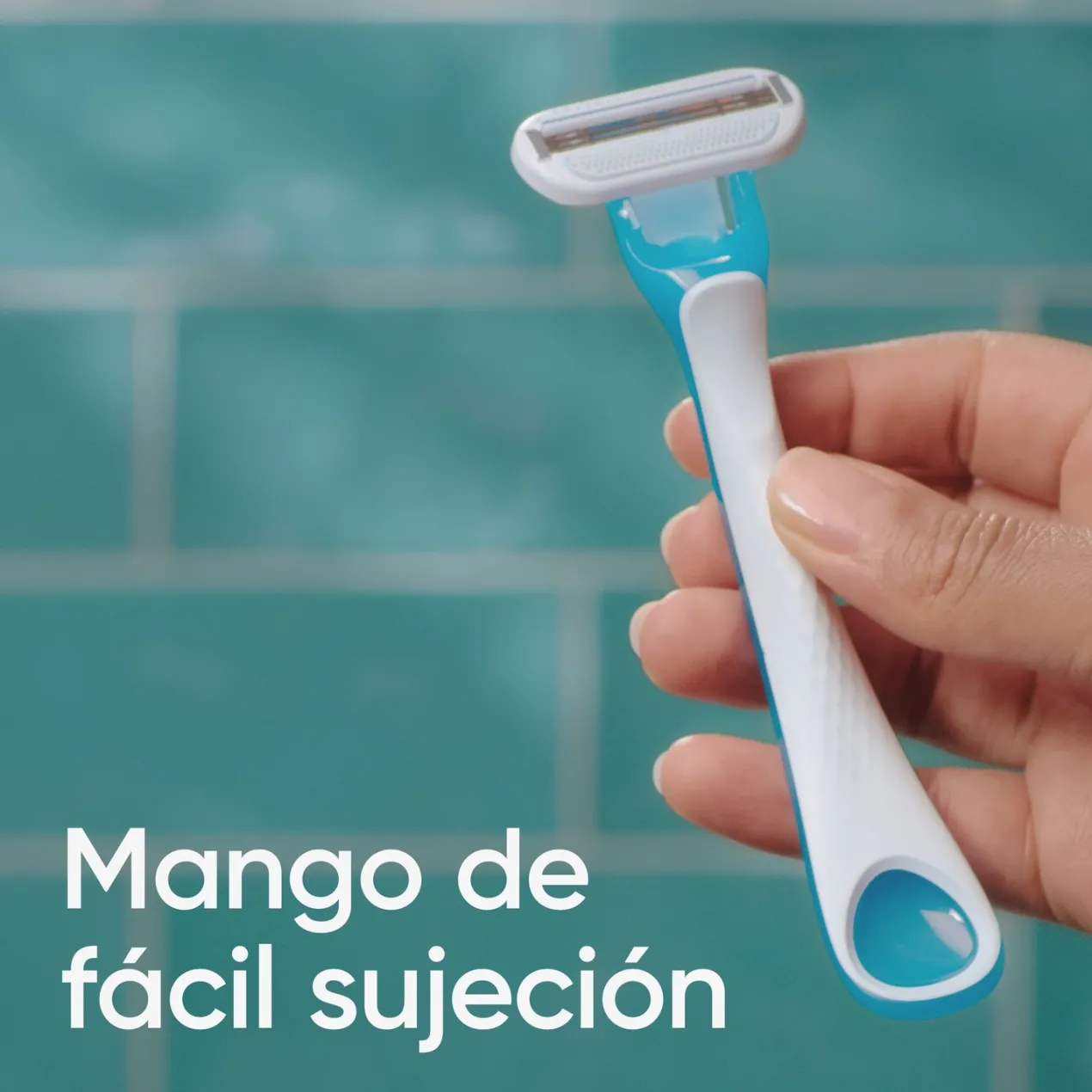 Maquinilla Depilatoria Desechable Oceana