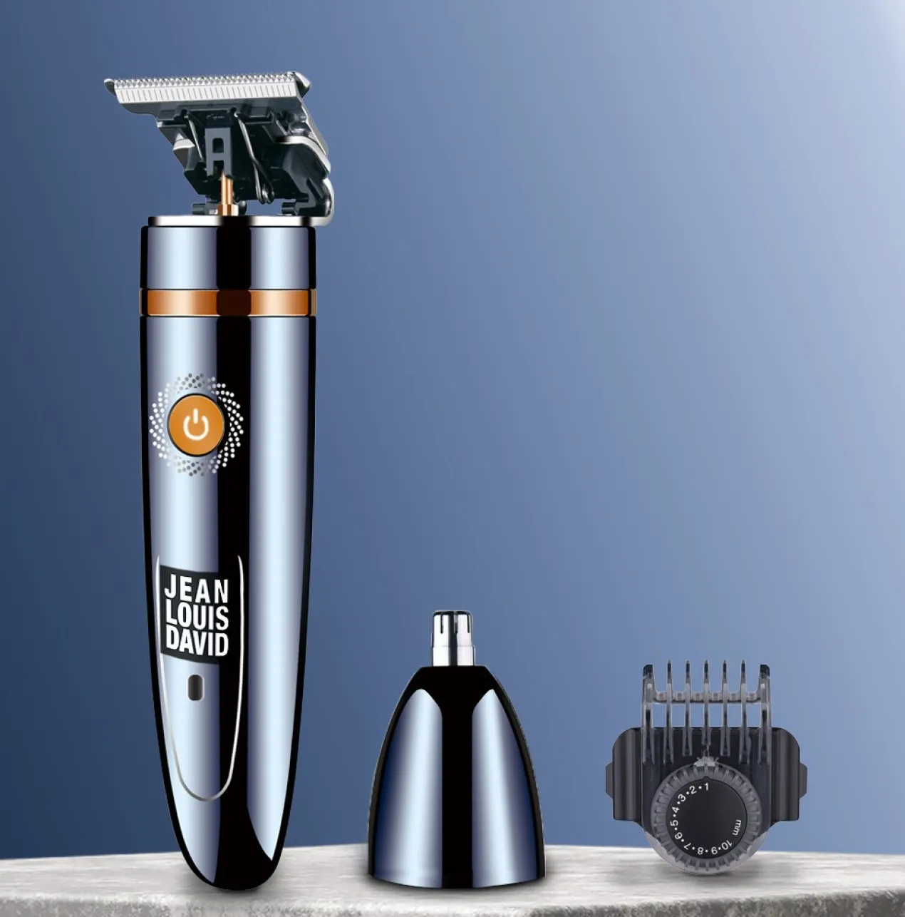 Maquinilla Profesional 4 en 1 Infinite Styler