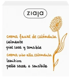 Marigold Crema Facial Caléndula