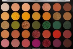 Marigold Paleta de Sombras 35 Tonos
