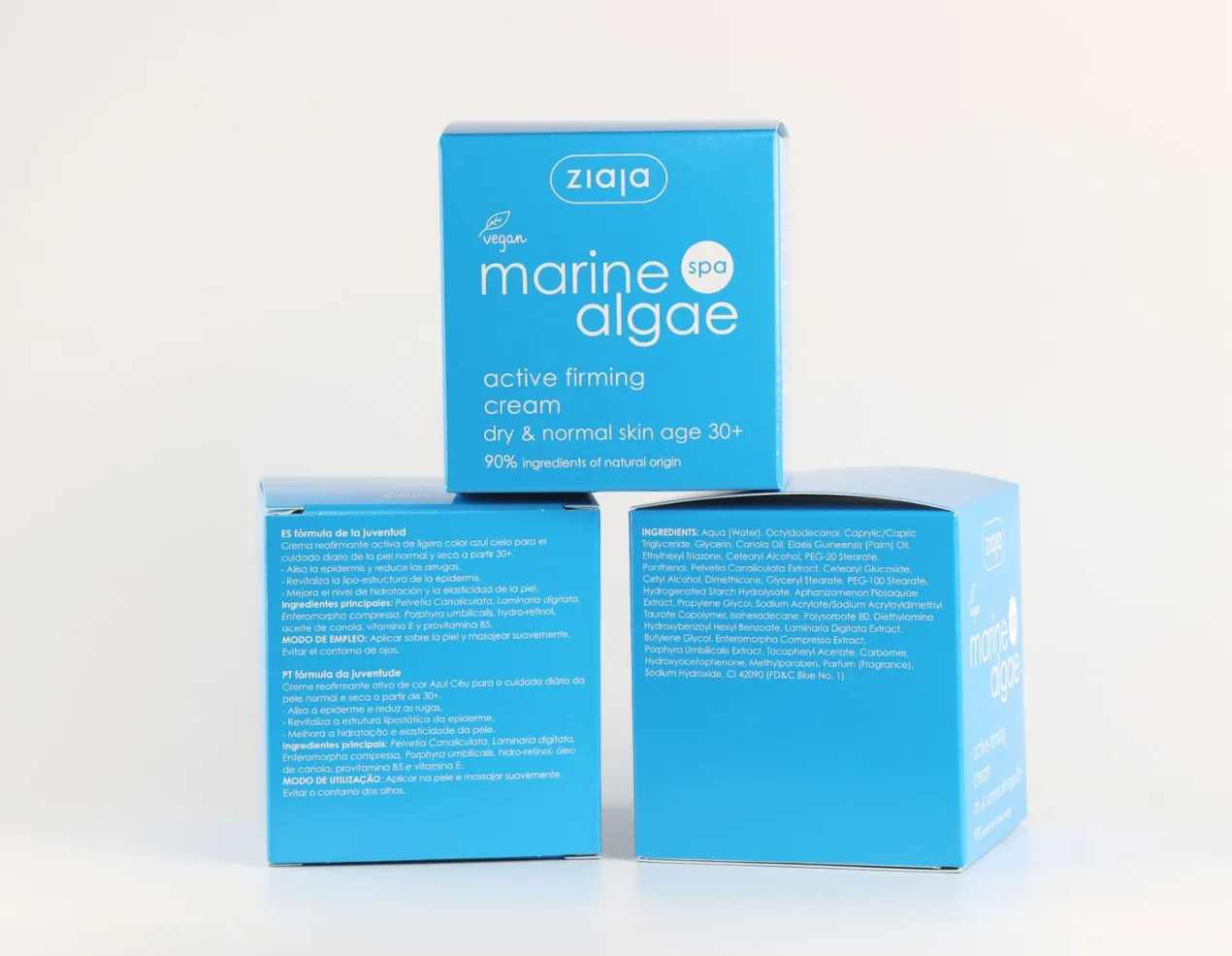 Marine Algae Crema Hidratante