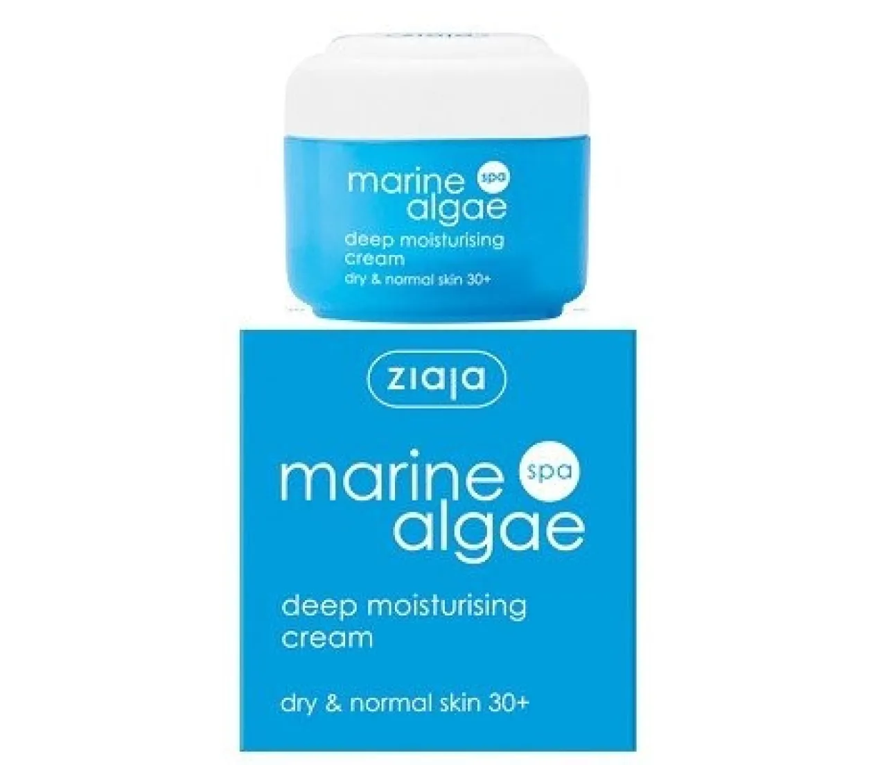 Marine Algae Crema Hidratante
