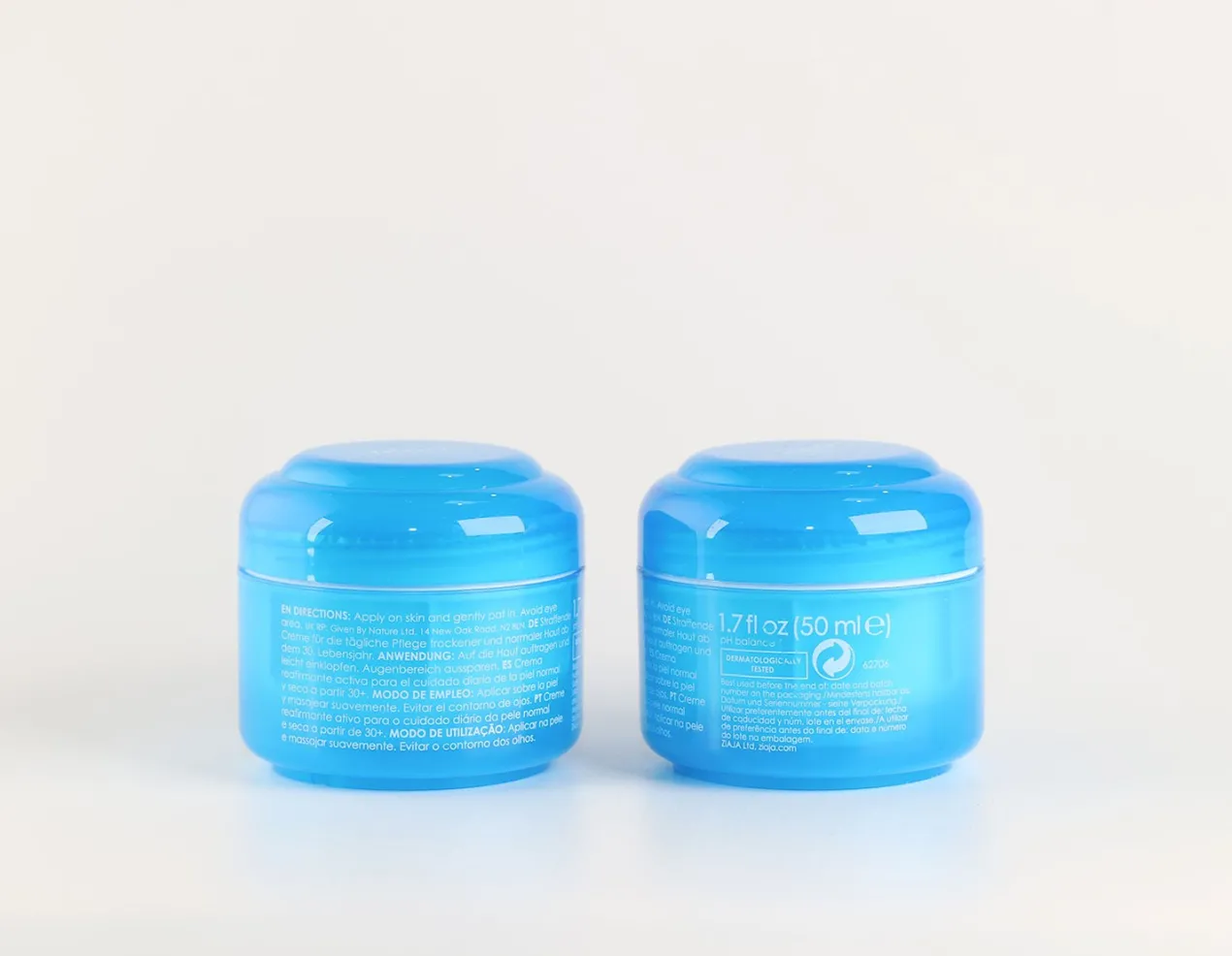 Marine Algae Crema Tensora Activa