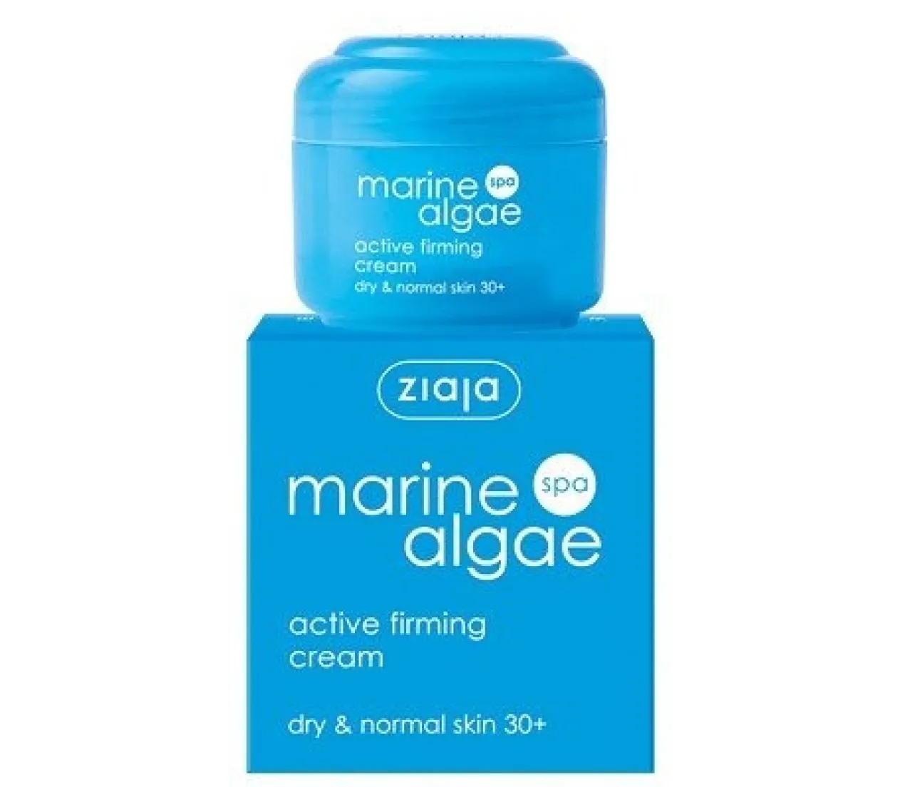 Marine Algae Crema Tensora Activa