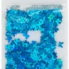 Mariposas Glitter para Uñas