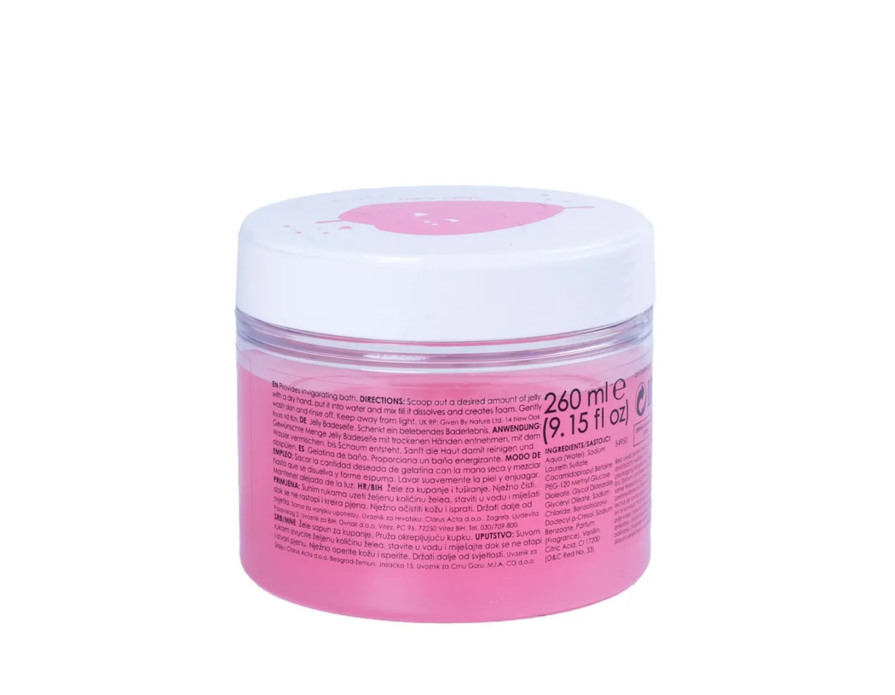 Marshmallow Exfoliante Corporal de Azúcar