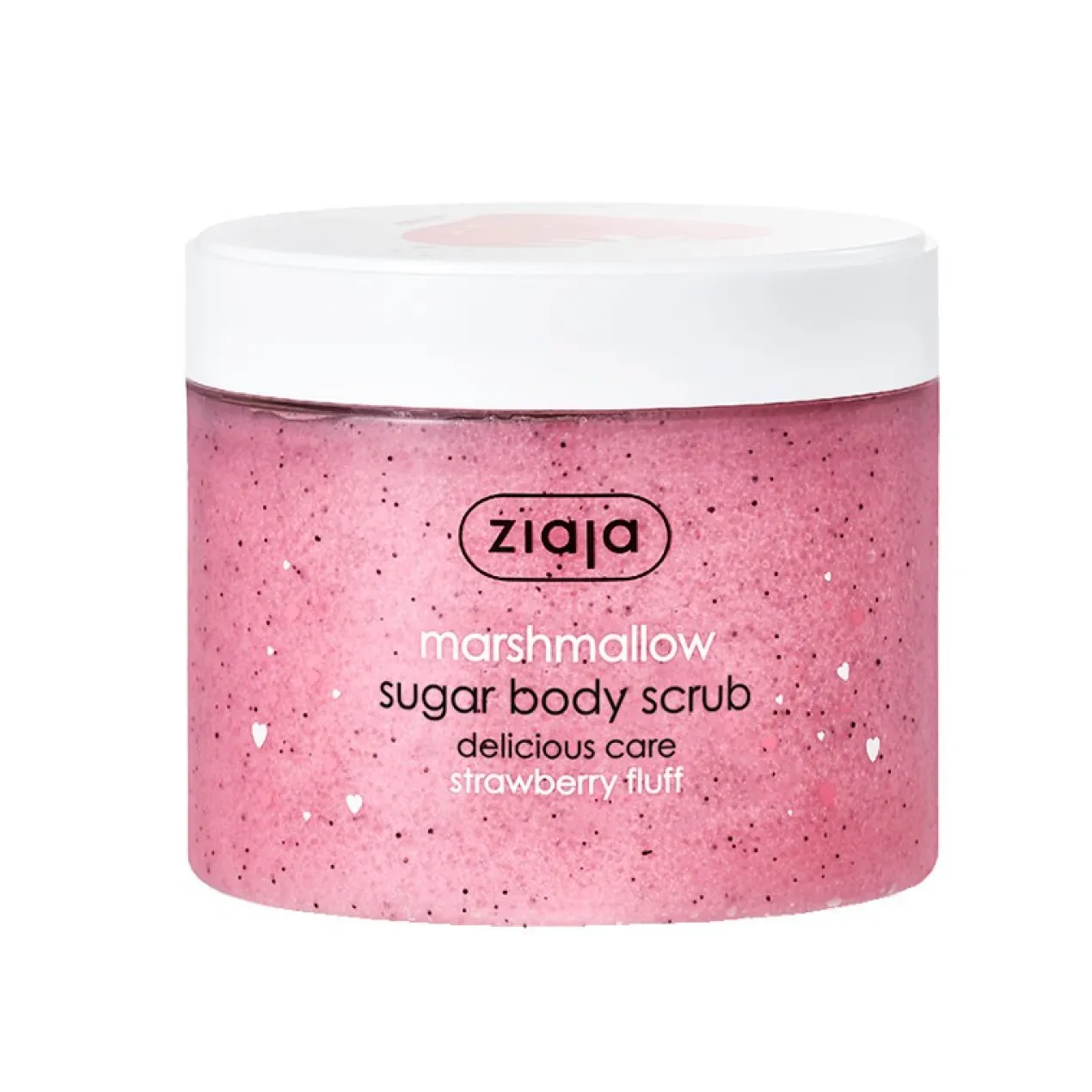 Marshmallow Exfoliante Corporal de Azúcar