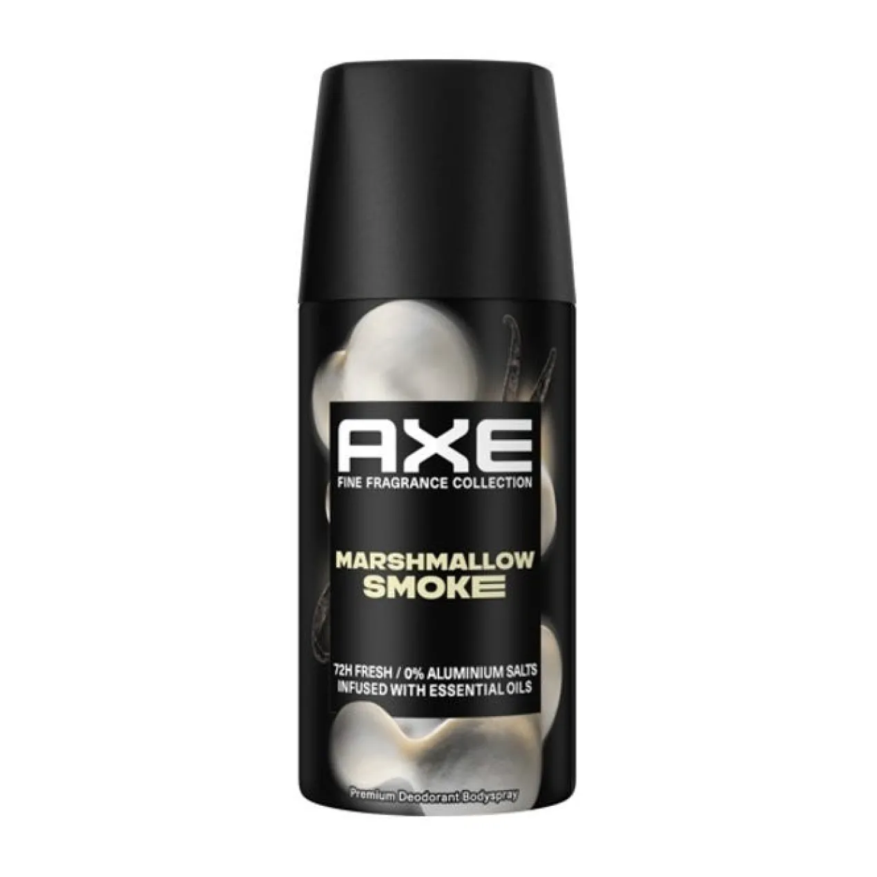 Marshmallow Smoke Desdorante Spray