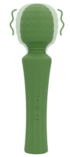 Masajeador Vibrador Potente Mango Fijo