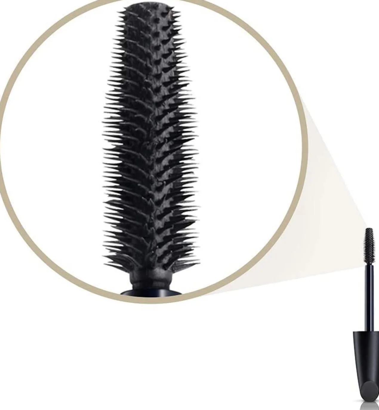 Mascara False Lash Effect