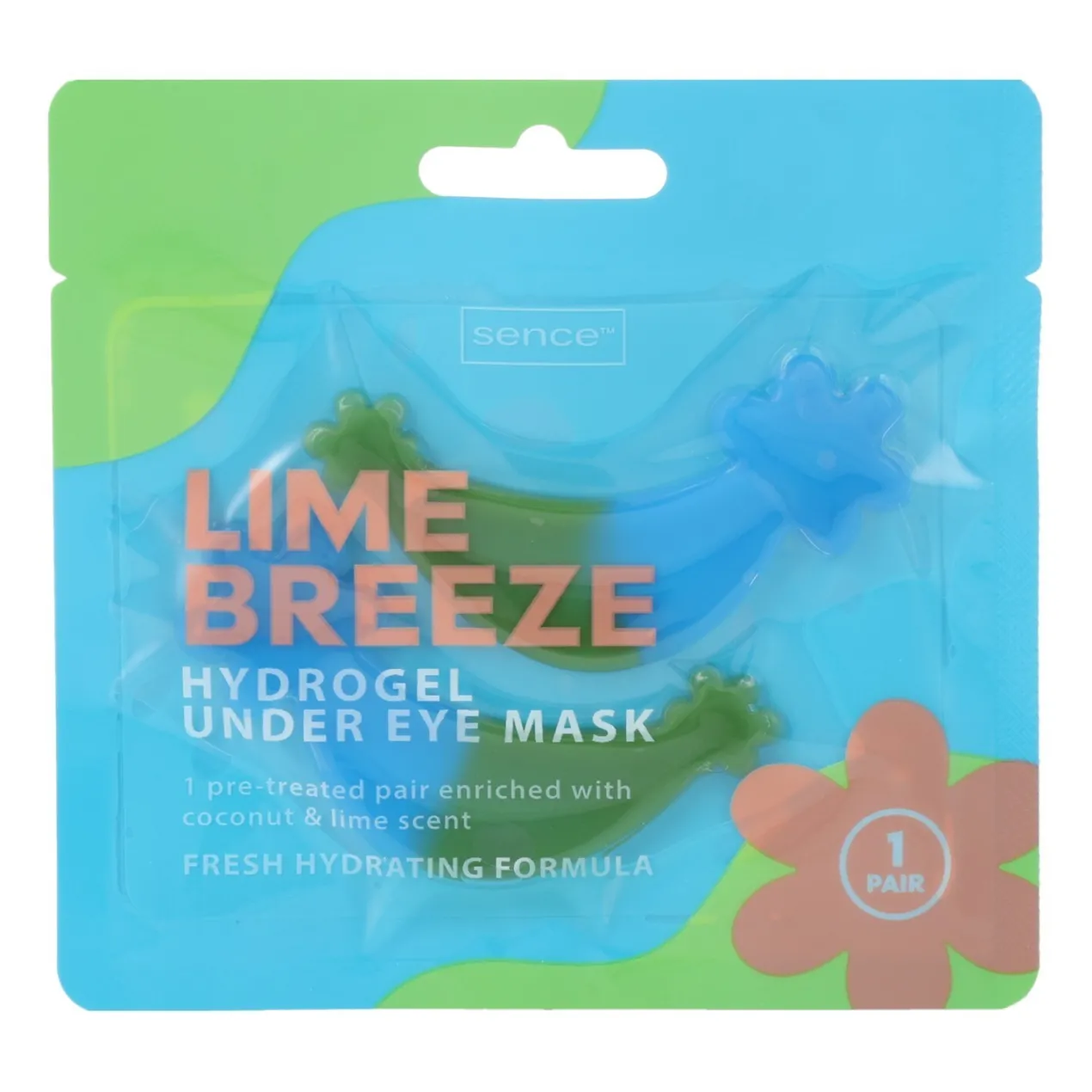 Mascara Ojos Hydrogel