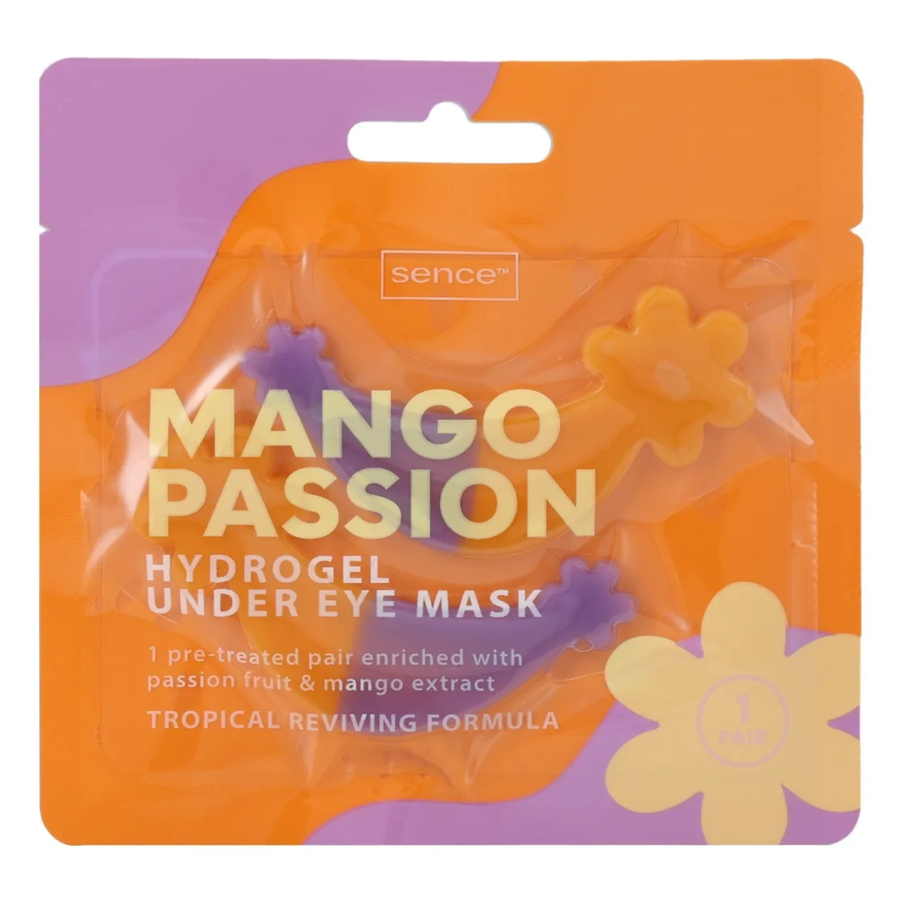 Mascara Ojos Hydrogel