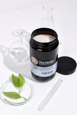 Mascarilla Capilar Dermatológica Tar + Ichthyol Sebo-Stop Complex