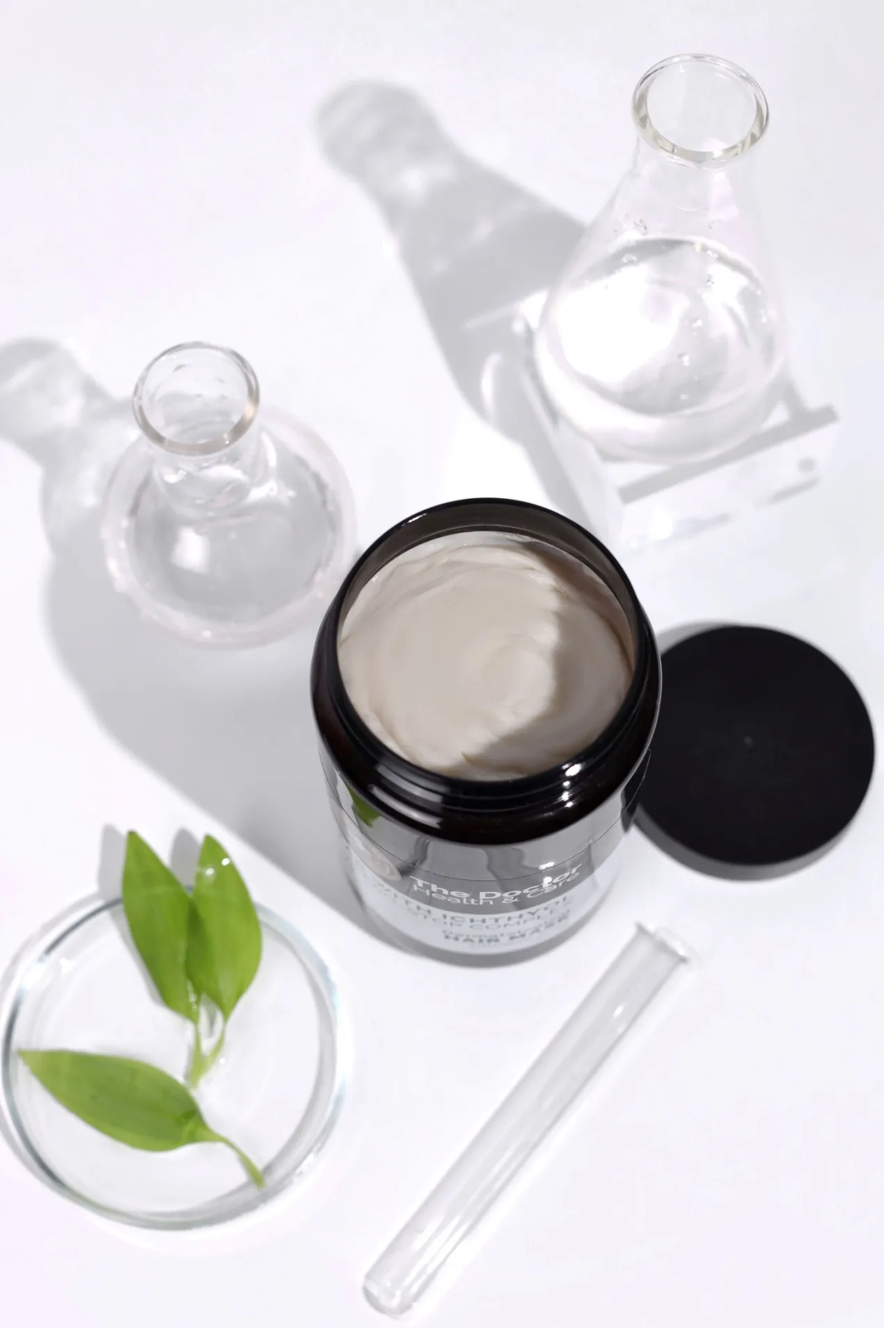 Mascarilla Capilar Dermatológica Tar + Ichthyol Sebo-Stop Complex