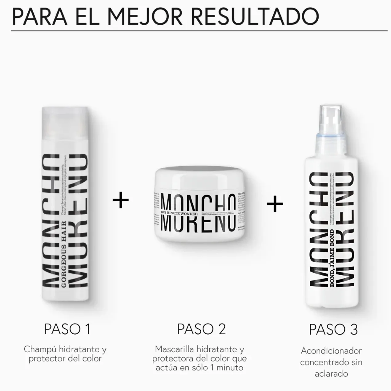 Mascarilla Capilar One Minute Wonder