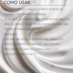 Mascarilla Capilar One Minute Wonder