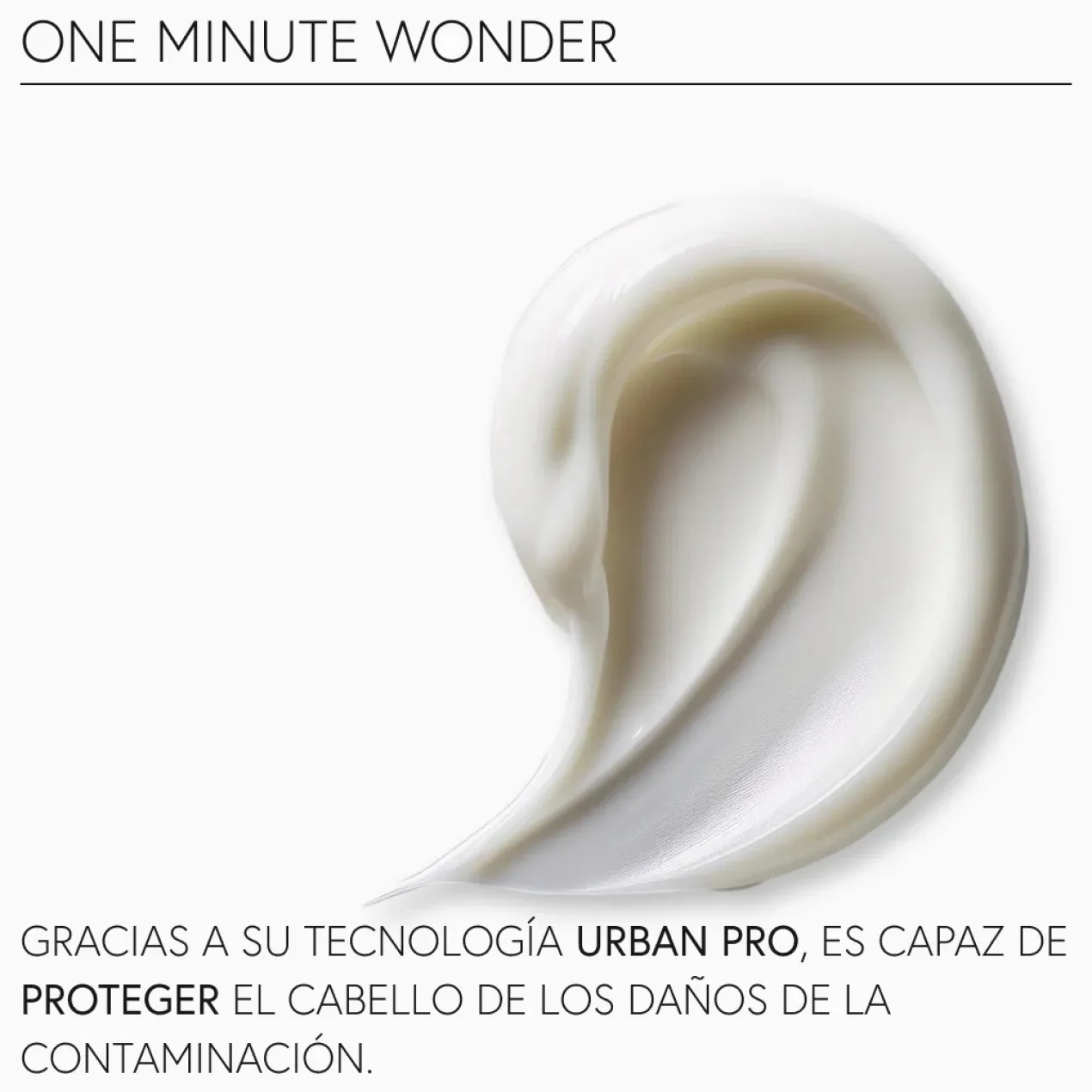 Mascarilla Capilar One Minute Wonder