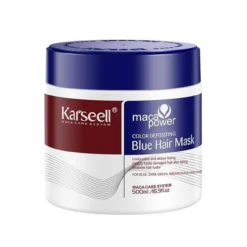 Mascarilla Capilar Pigmentante Azul
