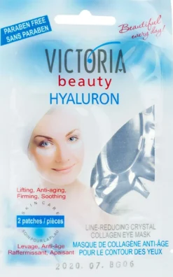 Mascarilla Contorno de Ojos Antiedad
