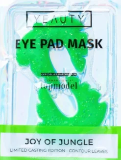 Mascarilla Contorno de Ojos Joy Of Jungle Green