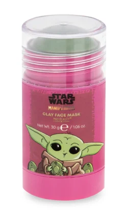 Mascarilla de Arcilla Mandalorian The Child Twist Up Clay Mask