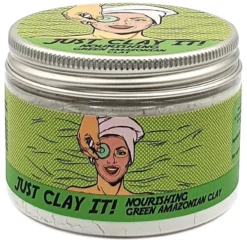 Mascarilla de Arcilla Nutritiva
