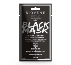 Mascarilla de Carbón Charcoal Heat Mask