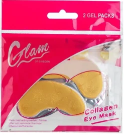 Mascarilla de Colágeno Contorno de Ojos Gold