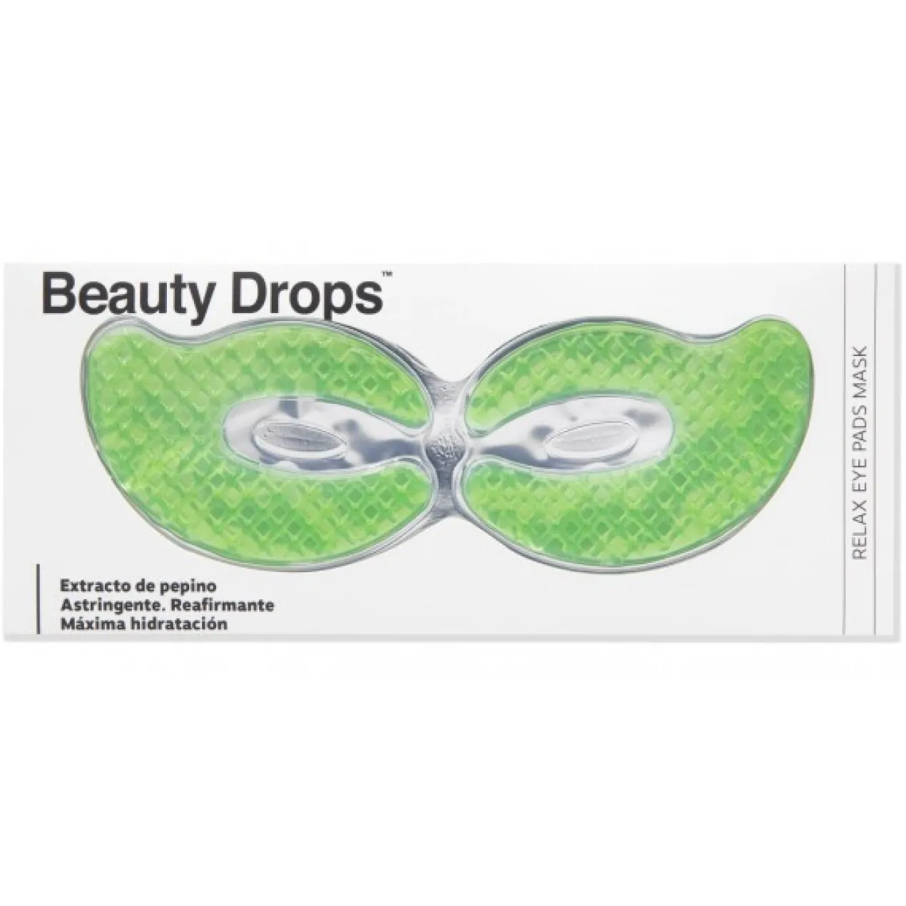 Mascarilla de Ojos Green Relax