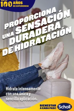 Mascarilla de pies ExpertCare PediMask