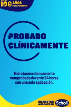 Mascarilla de pies ExpertCare PediMask