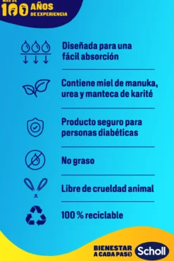 Mascarilla de pies ExpertCare PediMask