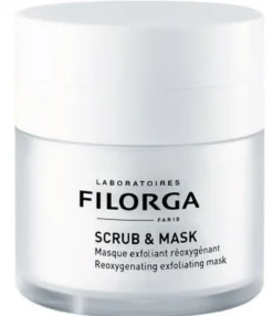Mascarilla Exfoliante Reoxigenante