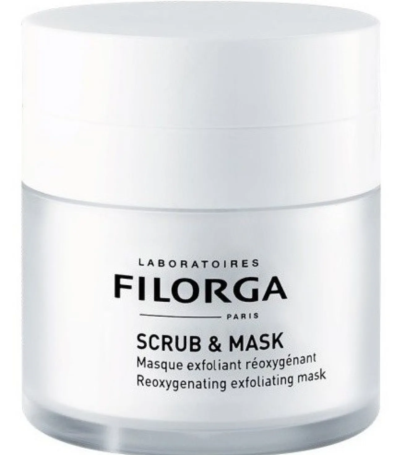 Mascarilla Exfoliante Reoxigenante