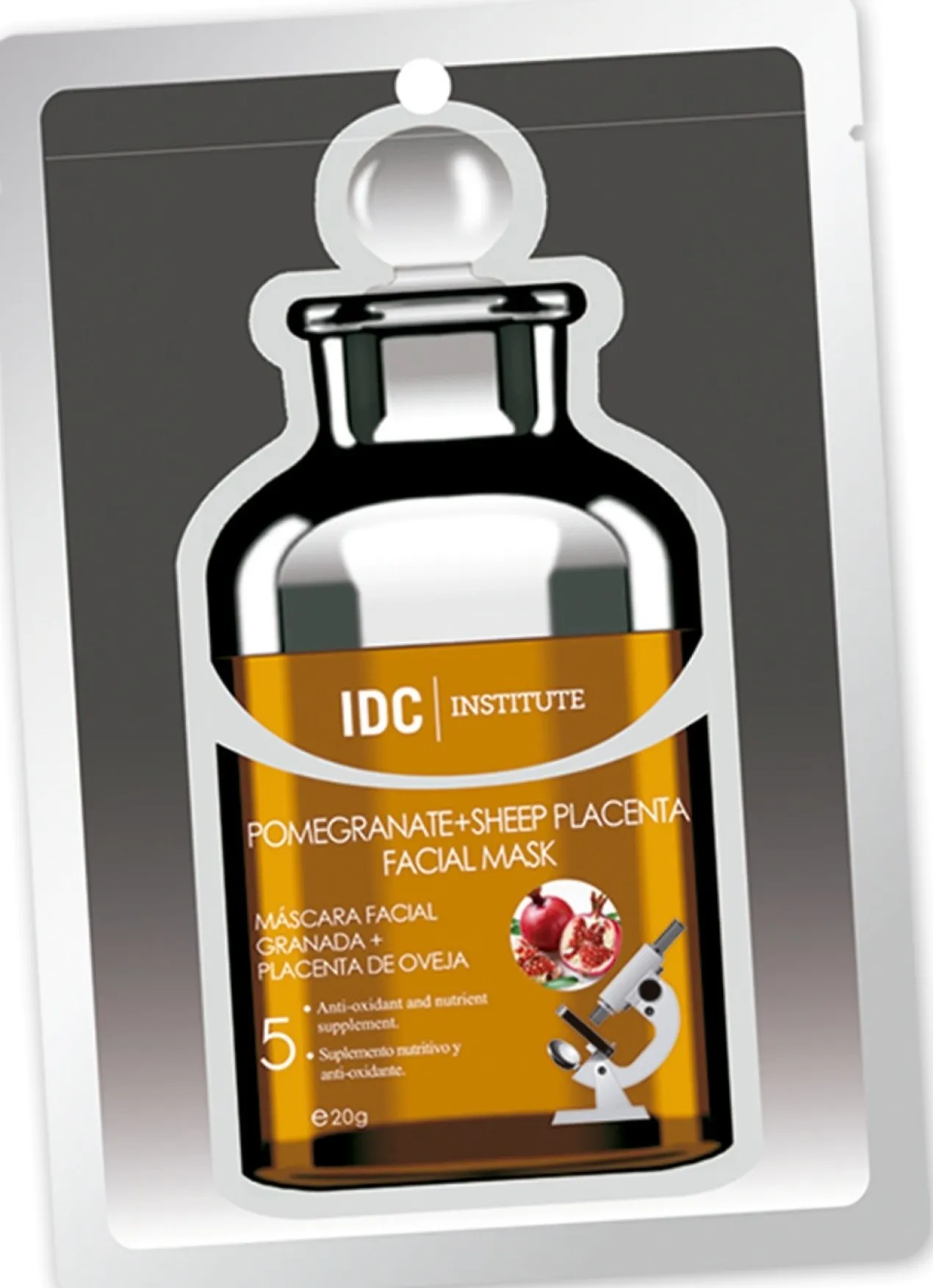 Mascarilla Facial