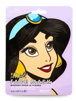 Mascarilla Facial Antioxidante de Disney Jasmin