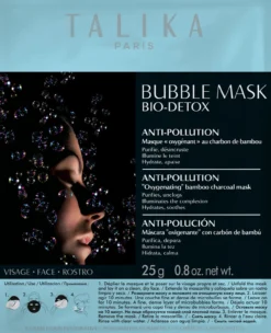 Mascarilla Facial Bubble Mask Bio-Detox