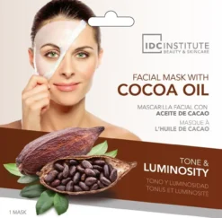 Mascarilla Facial Cacao