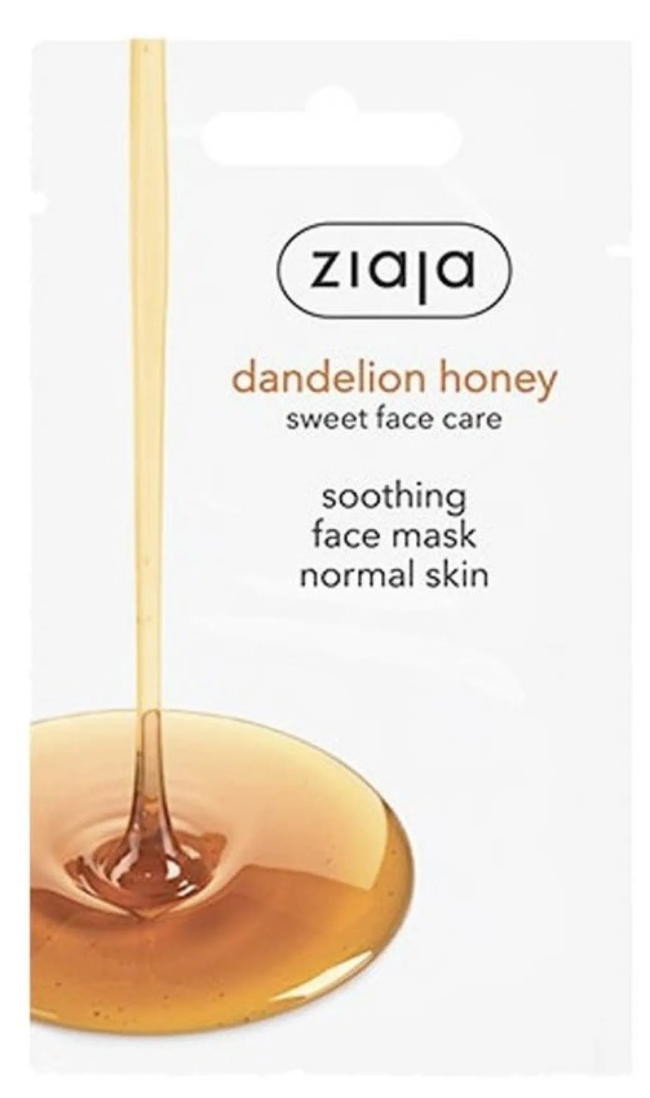 Mascarilla Facial Calmante Dandelion Honey